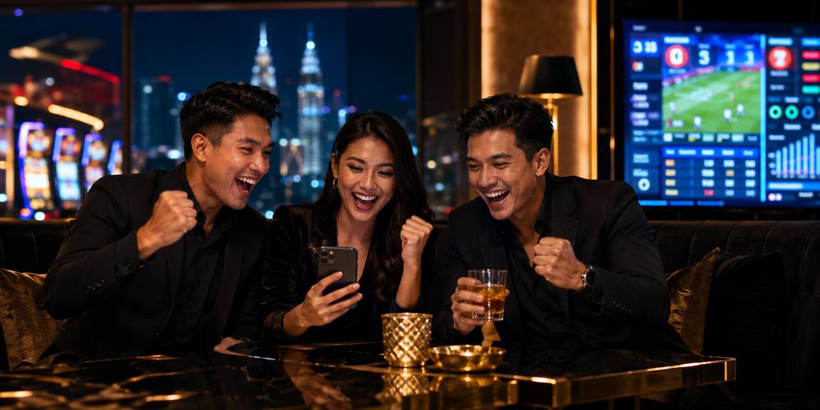 Kebijakan Privasi kclub99 untuk Akaun Anda